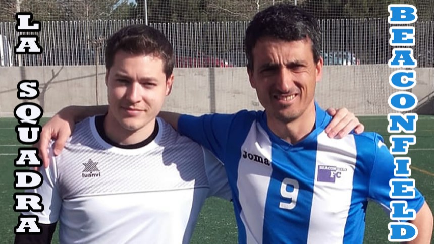 ENTREVISTA PRE PARTIDO. CARABANCHEL DOMINGO MAÑANA